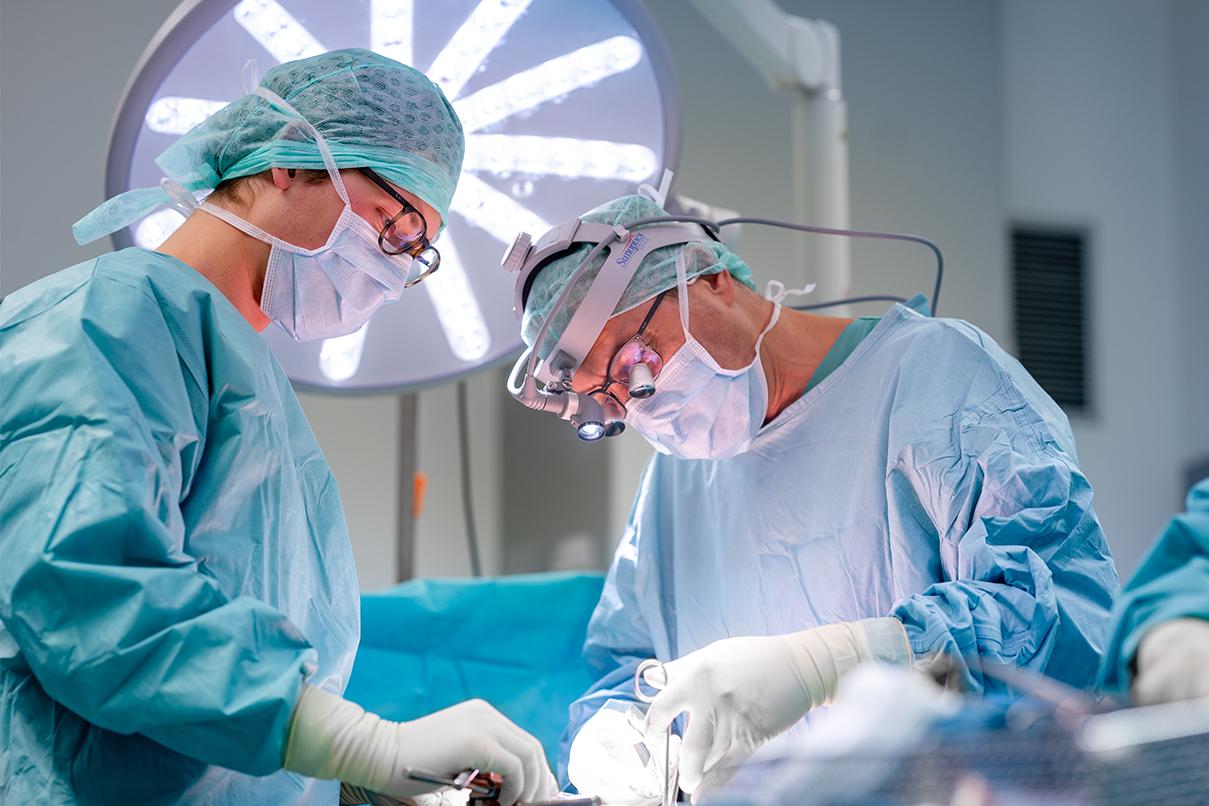 MRI Urologie OP-Bild