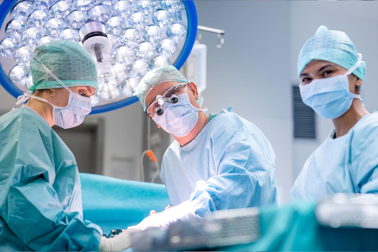 MRI Urologie OP-Bild