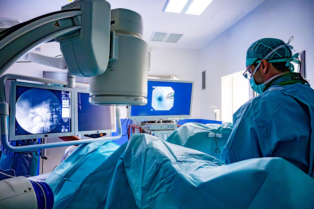 MRI Urologie OP-Bild