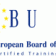 Logo European Board of Urology 